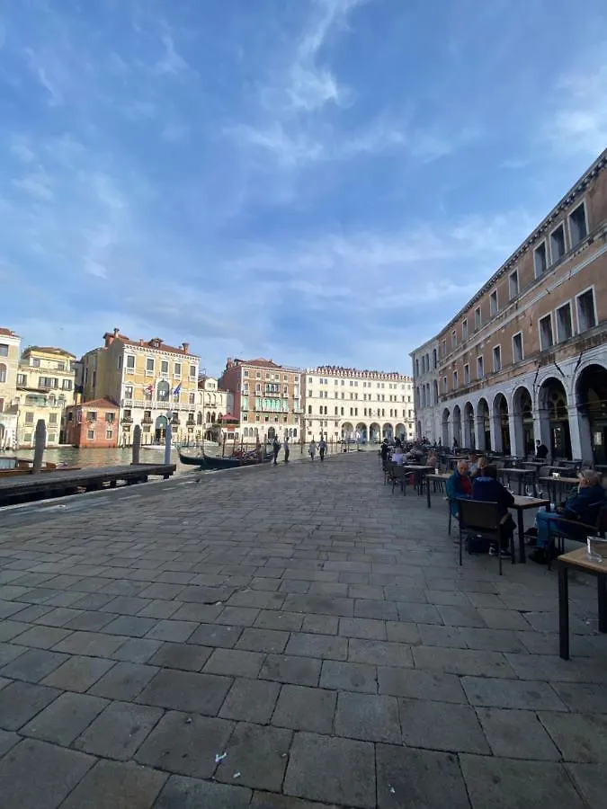 Esclusivo Appartamento A Rialto Venice Italy