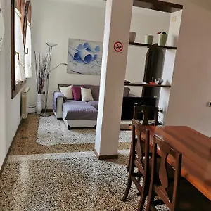 Apartamento Ca Cristallina, Venecia