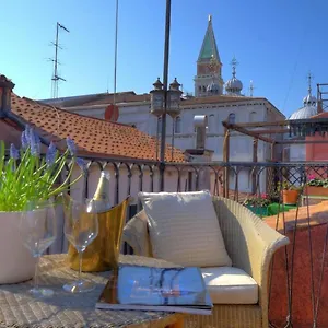 Appartement Campanile Canonica Design House, Venise