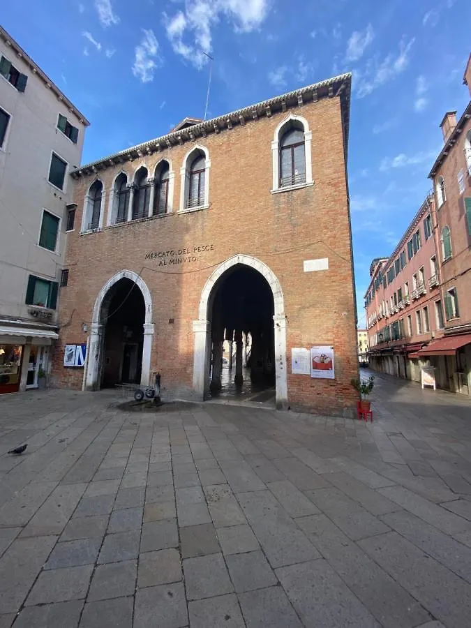 Apartment Esclusivo Appartamento A Rialto Venice Italy