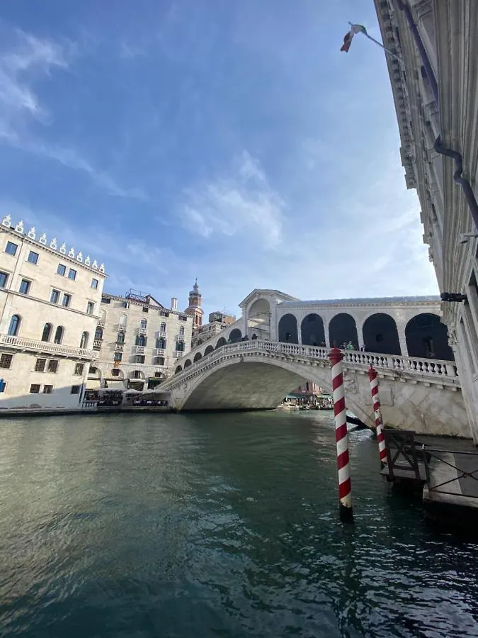 Apartment Esclusivo Appartamento A Rialto Venice