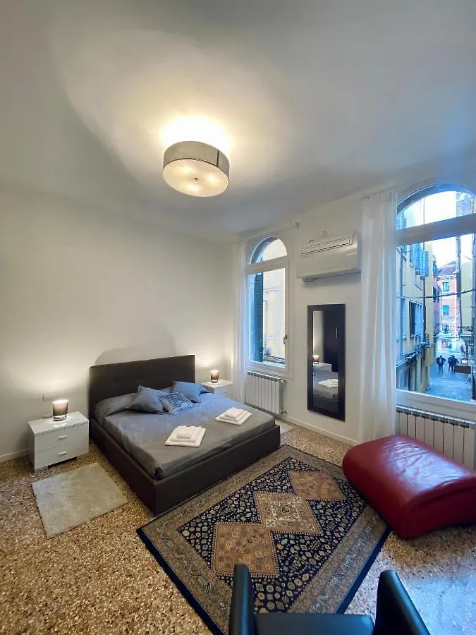 Esclusivo Appartamento A Rialto Venice Apartment